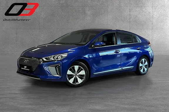 Hyundai Ioniq 2019 photo 2