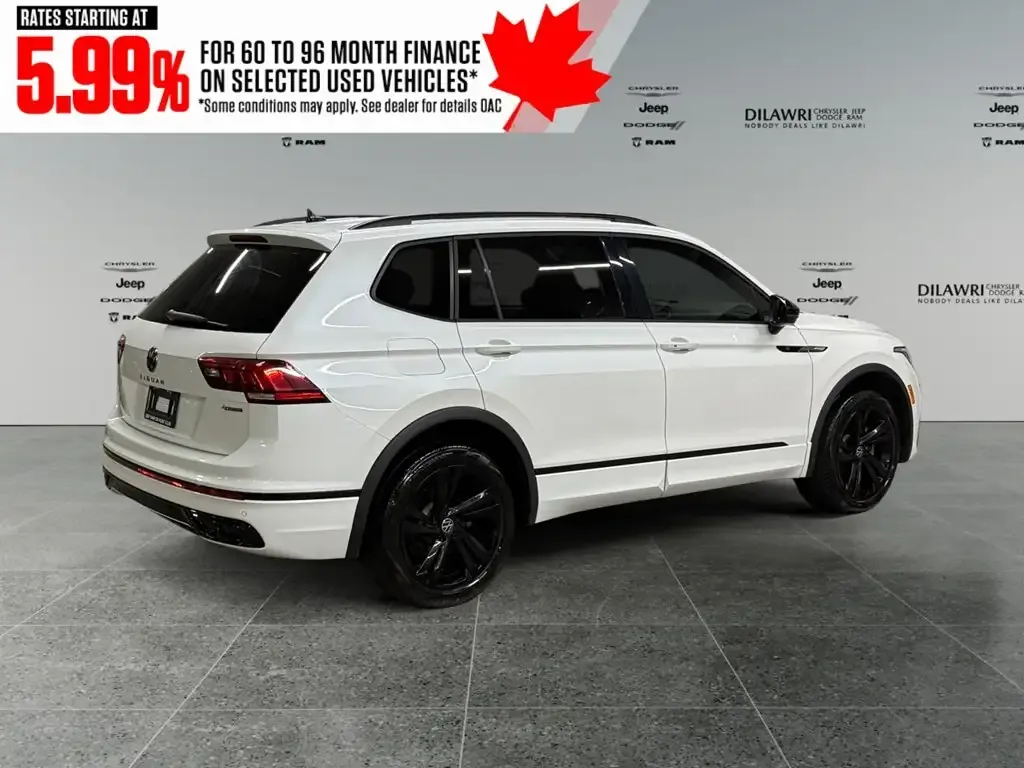 Volkswagen Tiguan 2023 photo 5