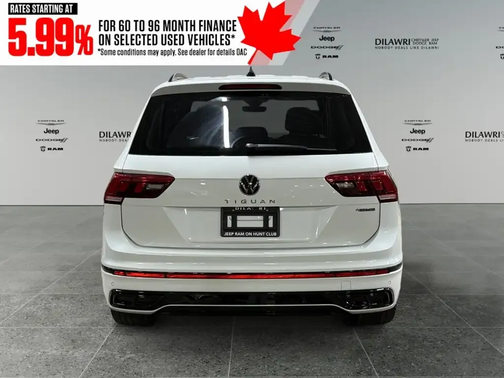 Volkswagen Tiguan 2023 photo 4