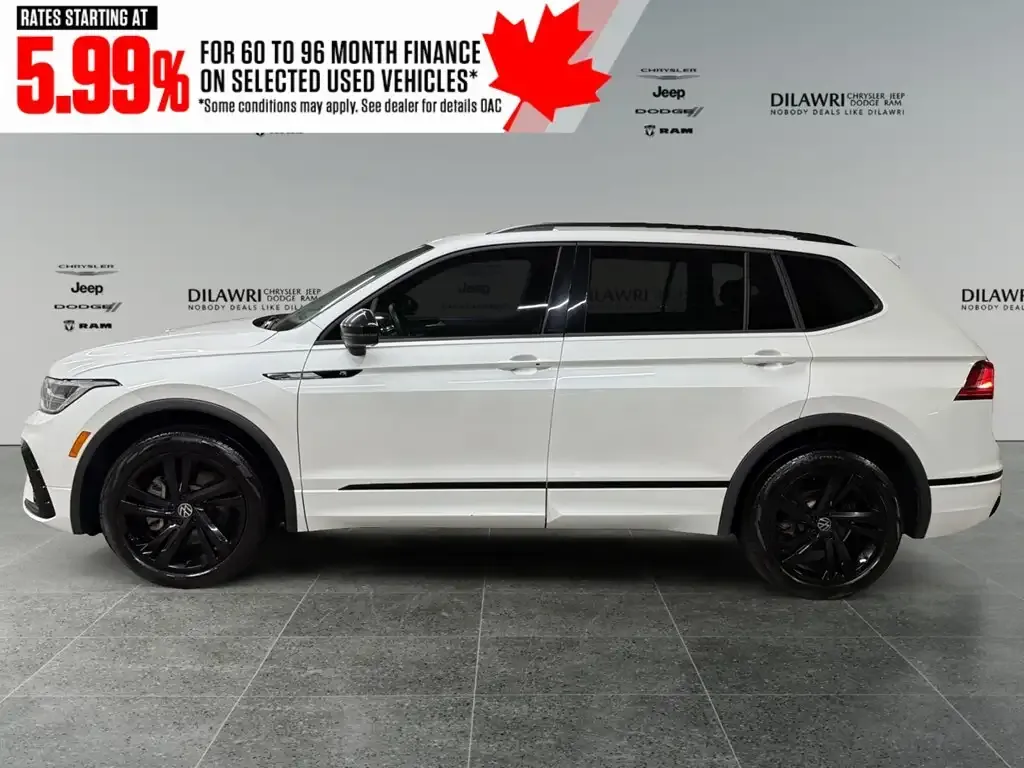 Volkswagen Tiguan 2023 photo 2