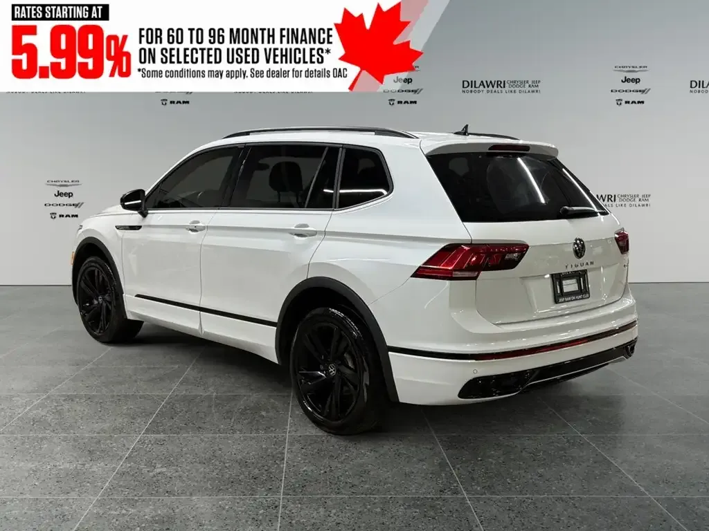 Volkswagen Tiguan 2023 photo 3
