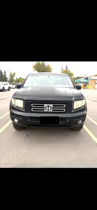 Honda Ridgeline 2008 photo 5