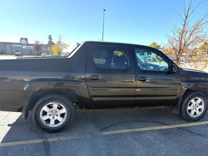 Honda Ridgeline 2008 photo 3