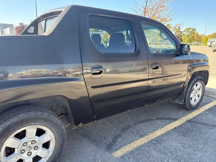 Honda Ridgeline 2008 photo 4