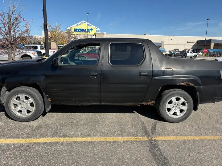 Honda Ridgeline