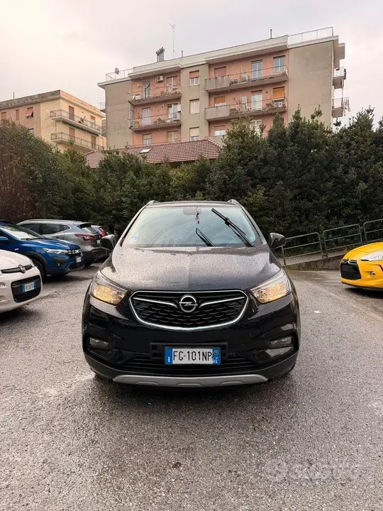 Opel Mokka X