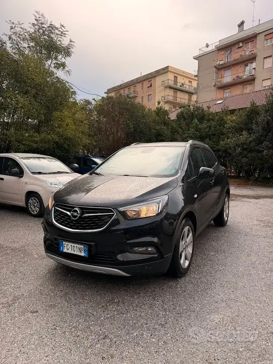 Opel Mokka X 2017 photo 2