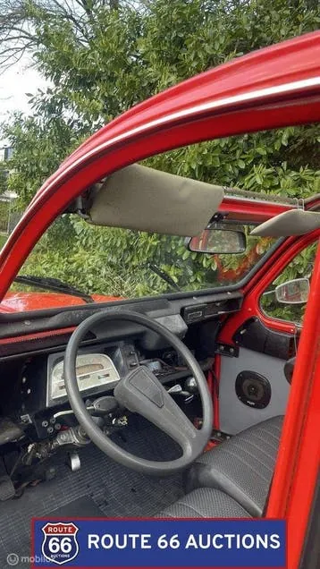 Citroen 2Cv 1989 photo 2