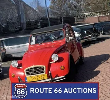 Citroen 2Cv 1989 photo 3