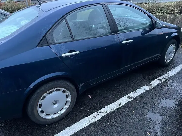 Nissan Primera