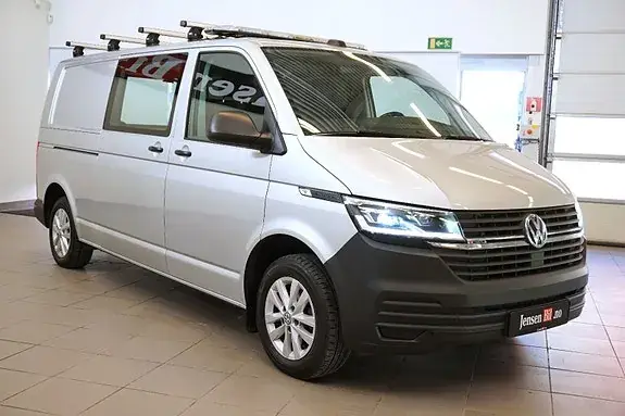 Volkswagen Transporter 2022 photo 5