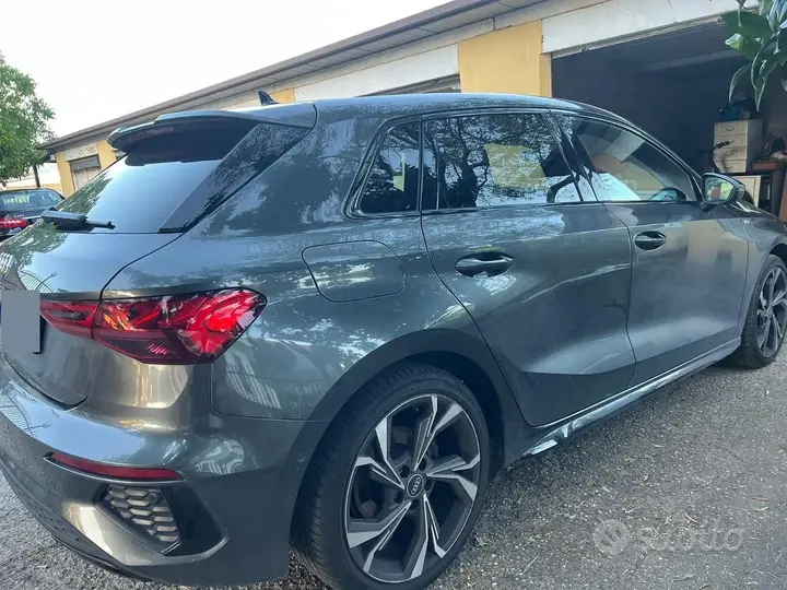 Audi A3 2021 photo 2