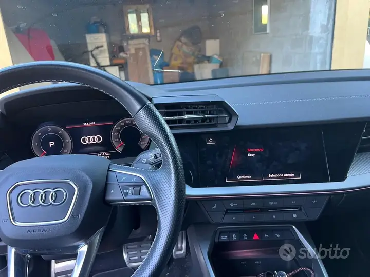 Audi A3 2021 photo 3