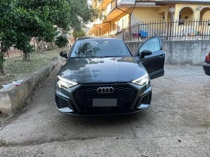 Audi A3 2021 photo 4