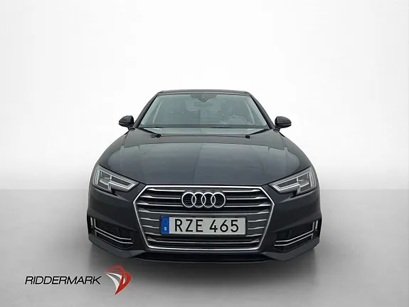Audi A4 2016 photo 2