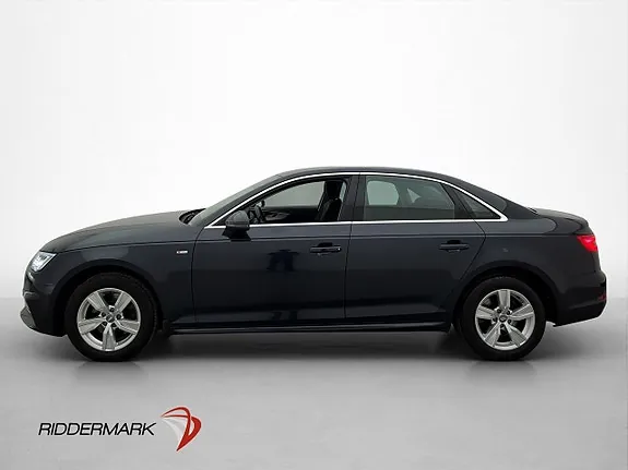 Audi A4 2016 photo 4