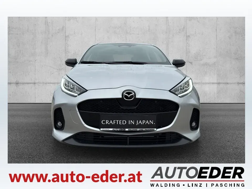Mazda Mazda2 2025 photo 2