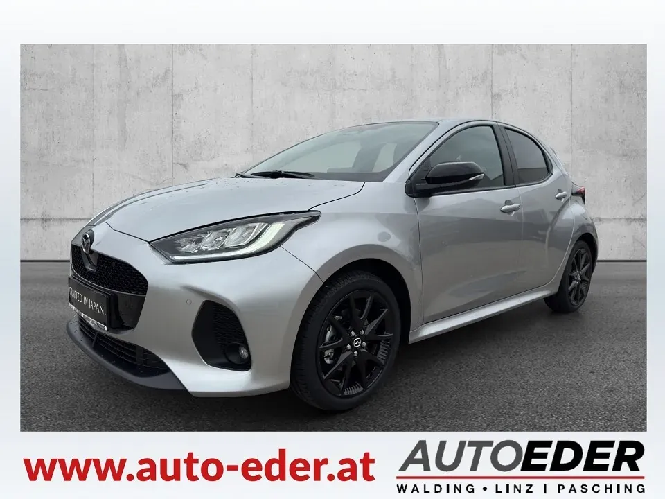 Mazda Mazda2
