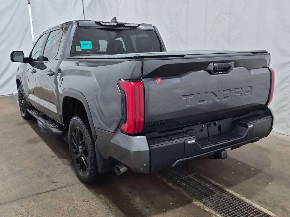 Toyota Tundra 2025 photo 4