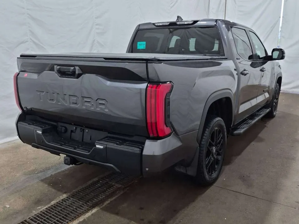 Toyota Tundra 2025 photo 3