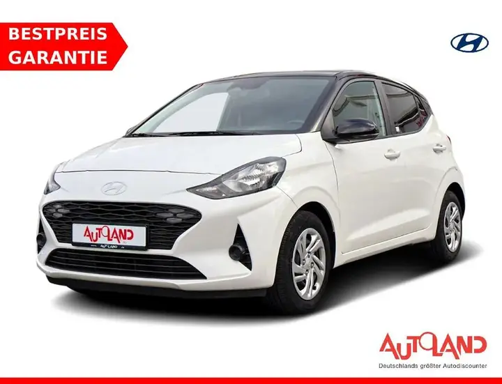 Hyundai I10