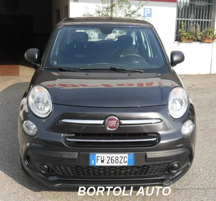 Fiat 500L 2019 photo 2