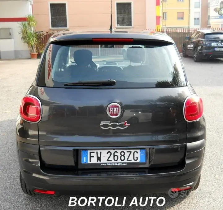 Fiat 500L 2019 photo 3