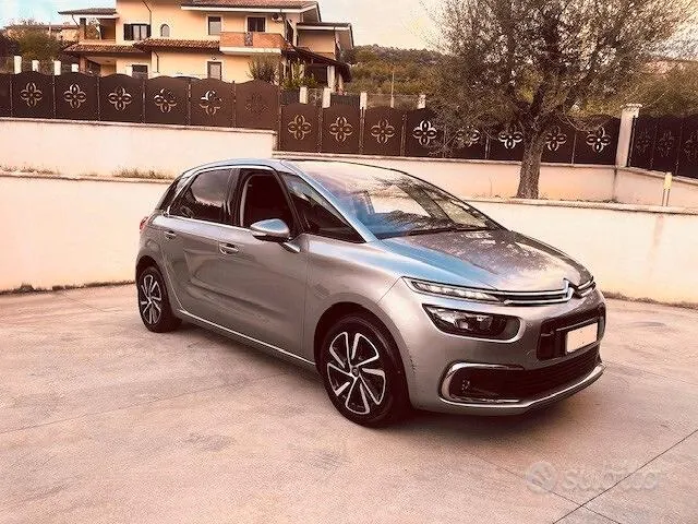 Citroen C4 Spacetourer