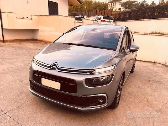 Citroen C4 Spacetourer 2018 photo 3