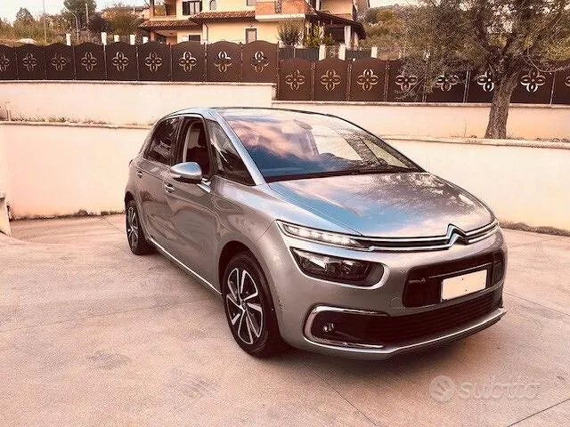 Citroen C4 Spacetourer 2018 photo 2