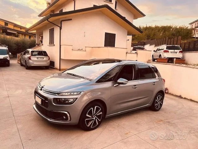 Citroen C4 Spacetourer 2018 photo 4