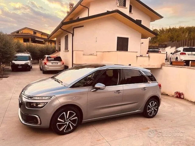 Citroen C4 Spacetourer 2018 photo 5