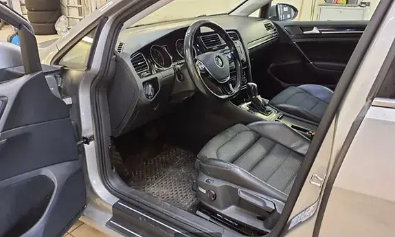 Volkswagen Golf 7 2016 photo 4
