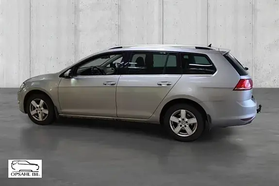 Volkswagen Golf 7 2016 photo 2