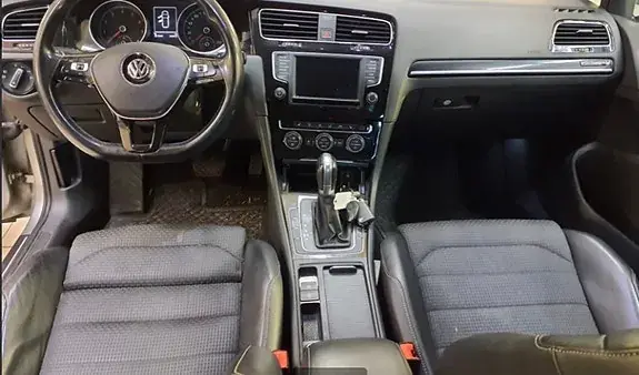 Volkswagen Golf 7 2016 photo 5