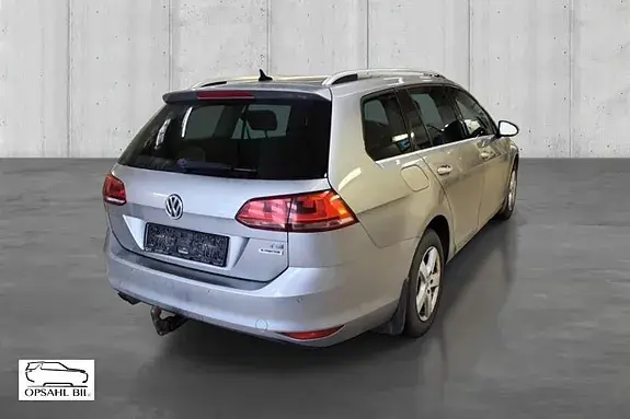Volkswagen Golf 7 2016 photo 3