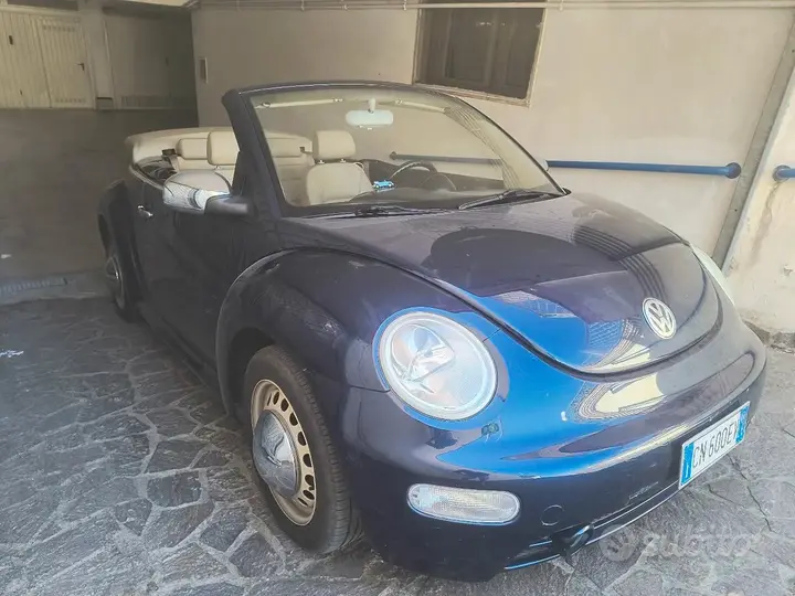 Volkswagen Beetle 2004 photo 2