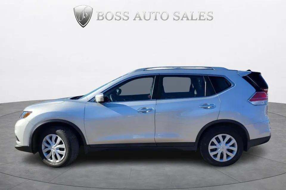 Nissan Rogue 2014 photo 2