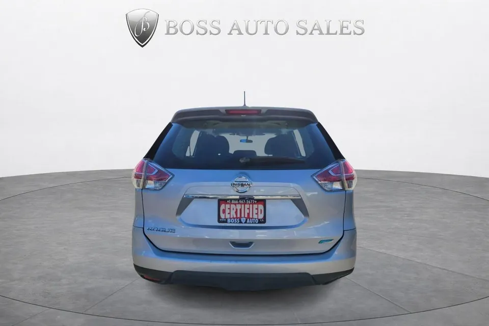 Nissan Rogue 2014 photo 4