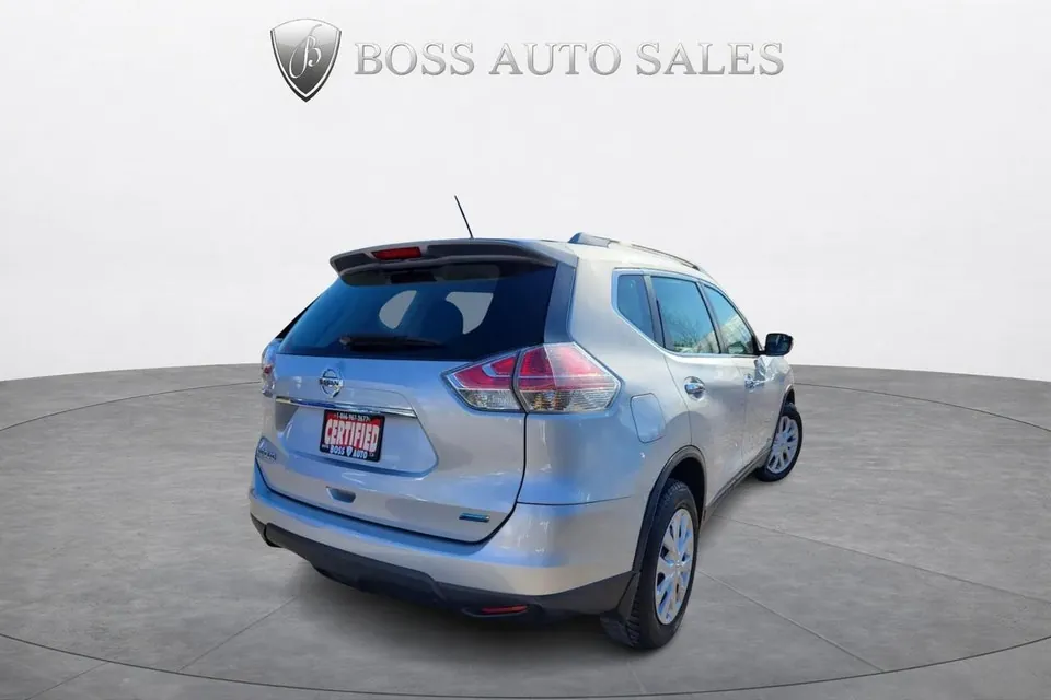 Nissan Rogue 2014 photo 5