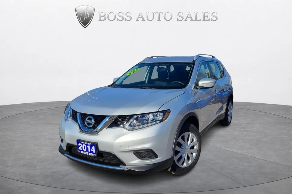 Nissan Rogue