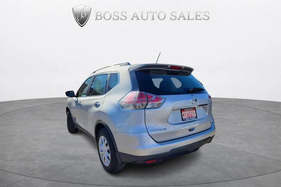 Nissan Rogue 2014 photo 3