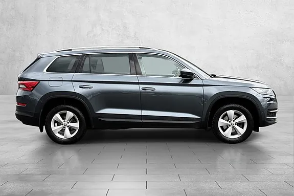 Skoda Kodiaq 2017 photo 4