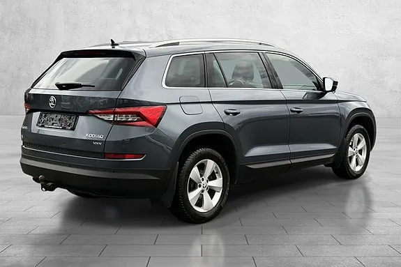 Skoda Kodiaq 2017 photo 5