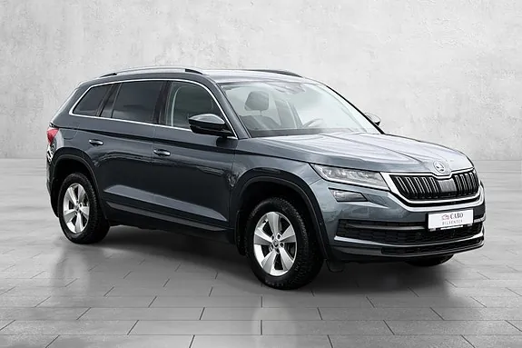 Skoda Kodiaq 2017 photo 3