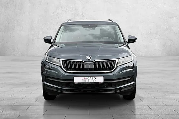 Skoda Kodiaq 2017 photo 2