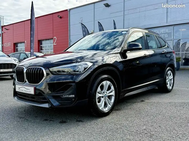 BMW X1 2021 photo 4