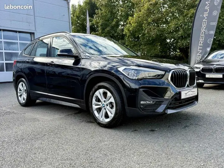 BMW X1 2021 photo 2