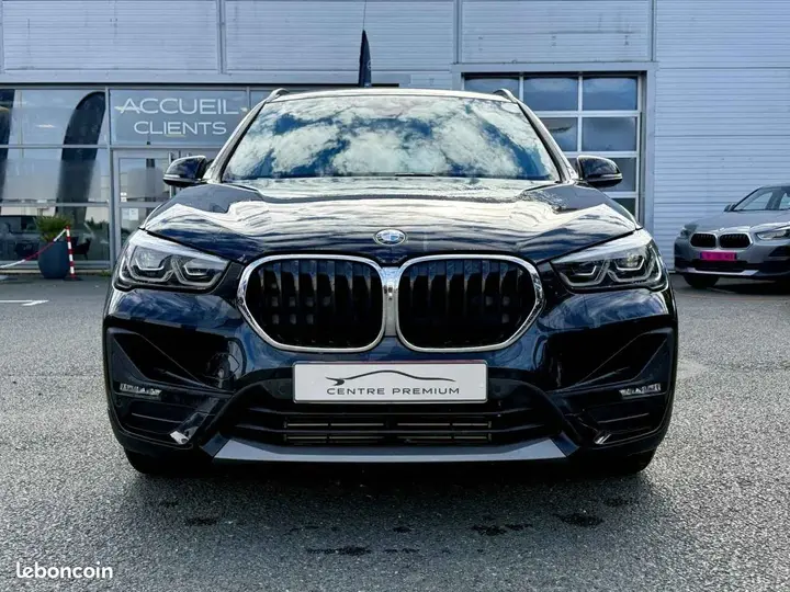 BMW X1 2021 photo 3