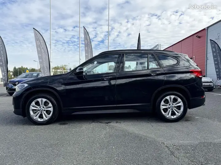 BMW X1 2021 photo 5